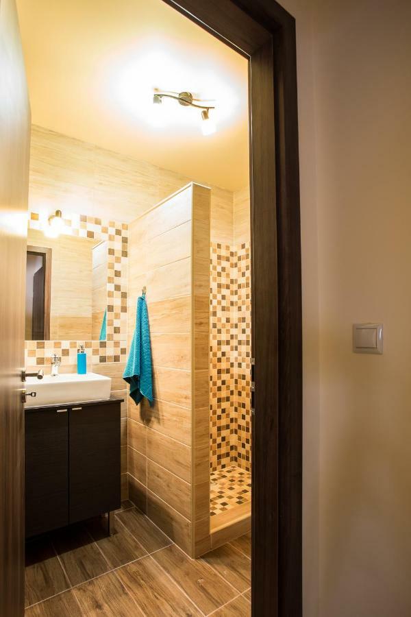 טוקאי Tuerkiz Apartman מראה חיצוני תמונה