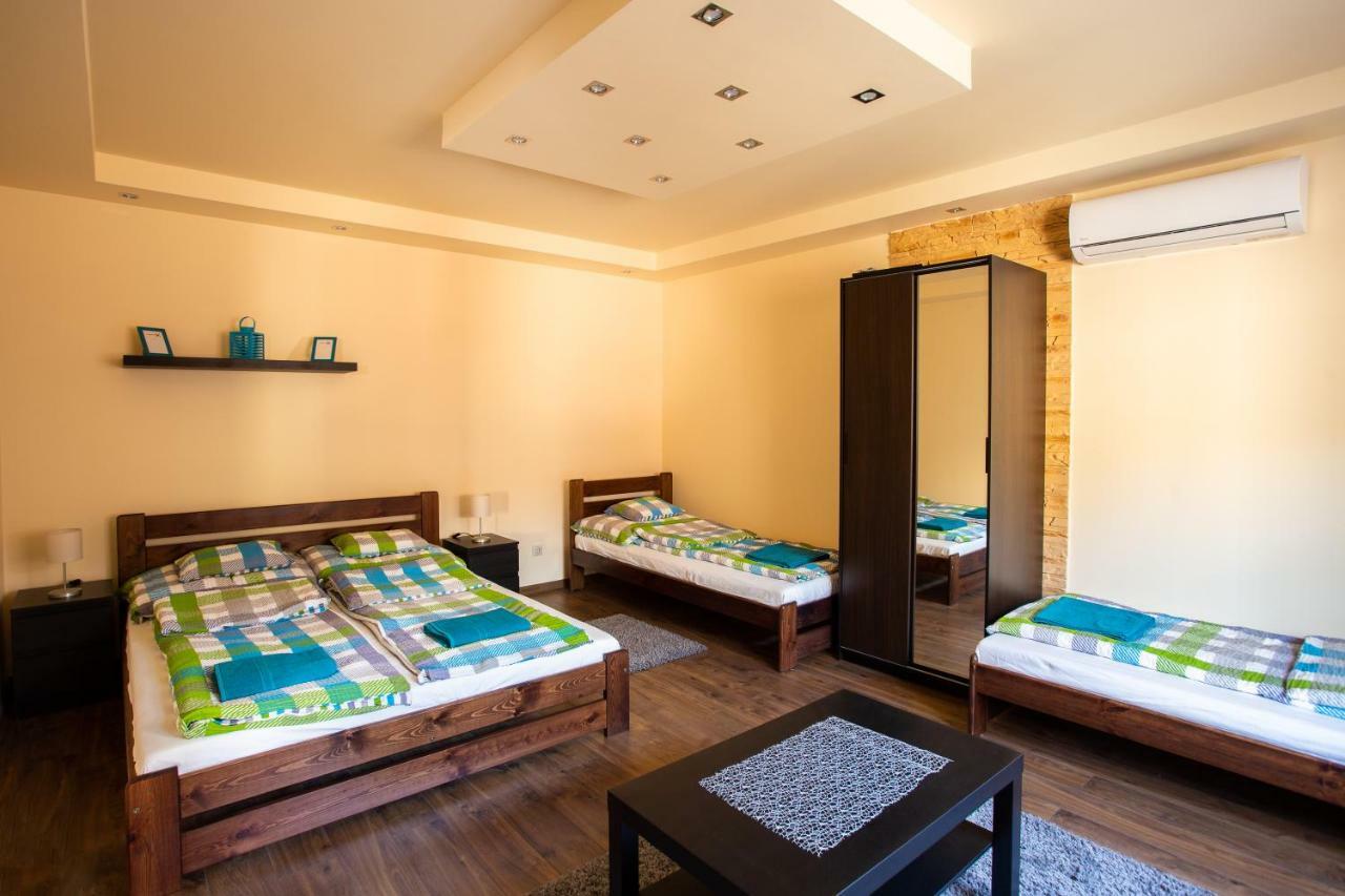טוקאי Tuerkiz Apartman מראה חיצוני תמונה
